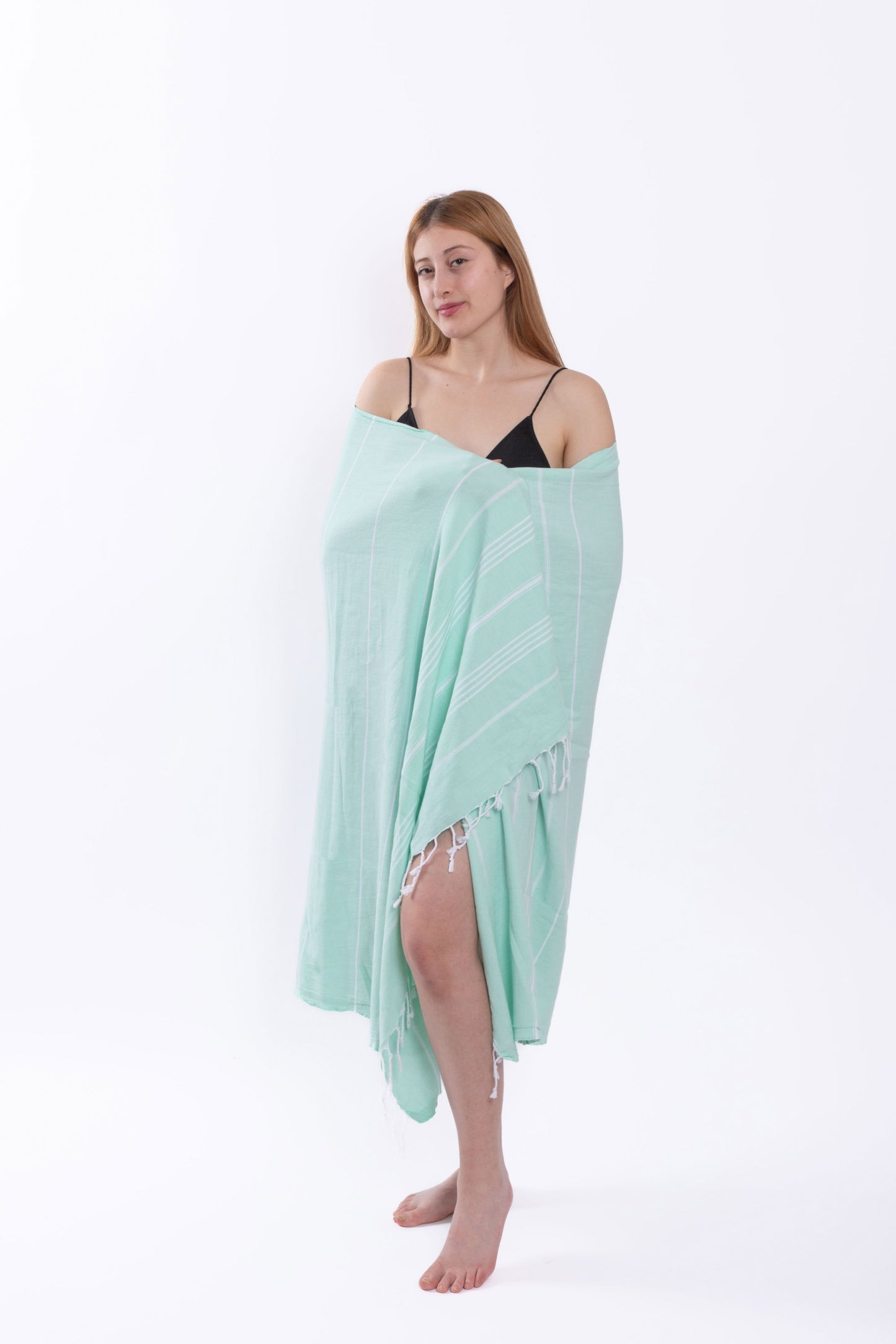 Sultan Loincloth 'Baby Green'