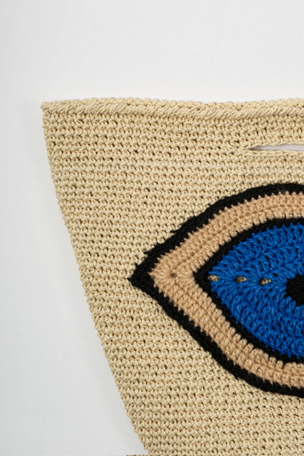HandMade Evileye bag