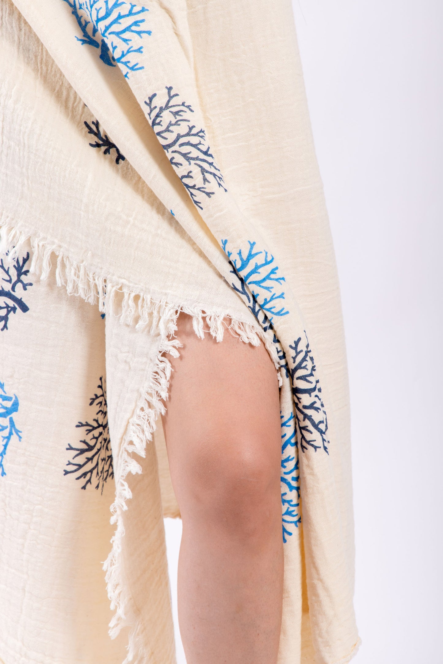 Organic Set 'Blue Coral’