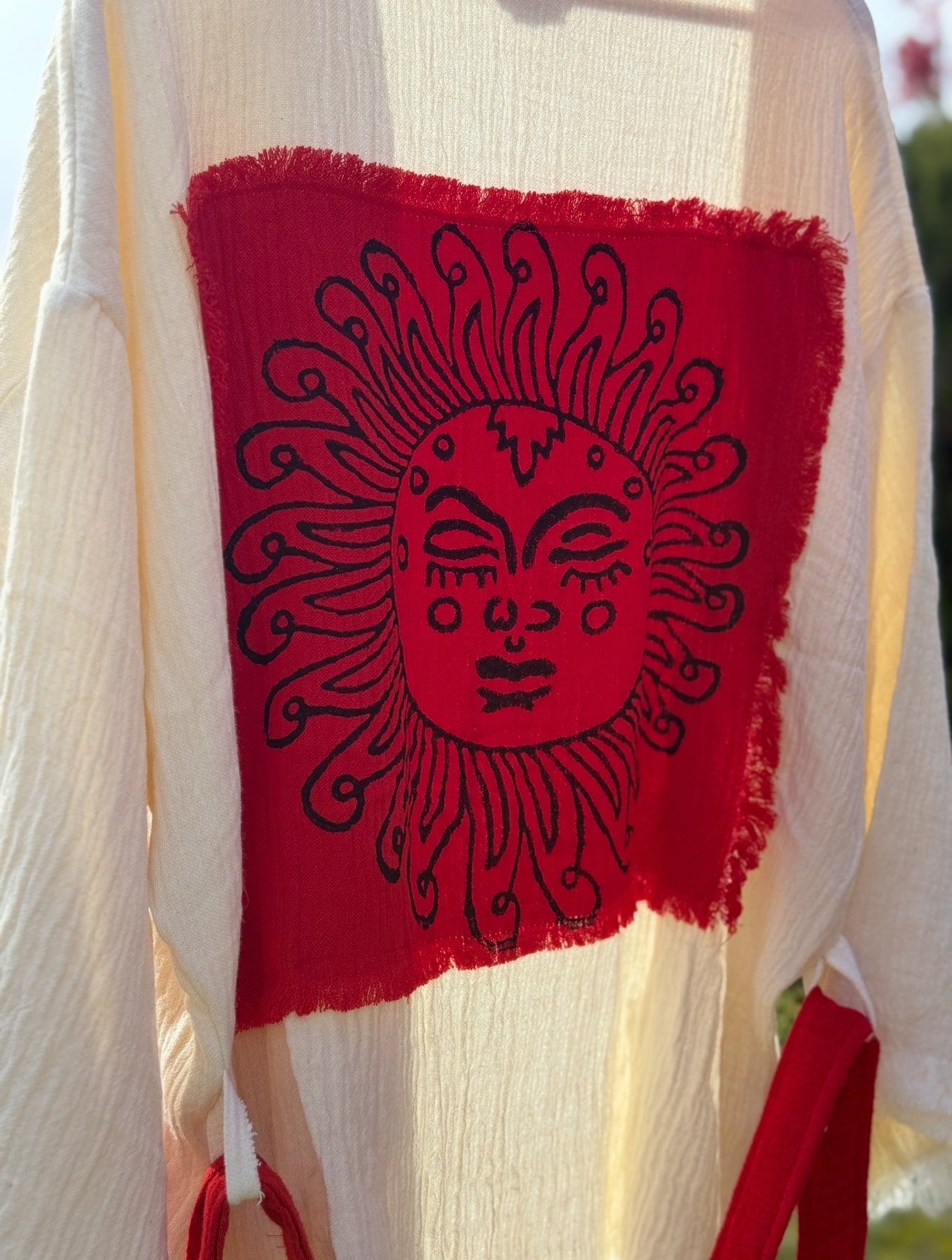 Sunshine Red