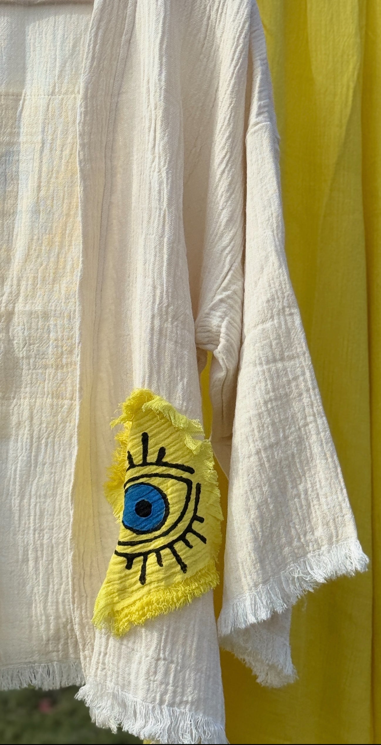 Bold Yellow Glow Set