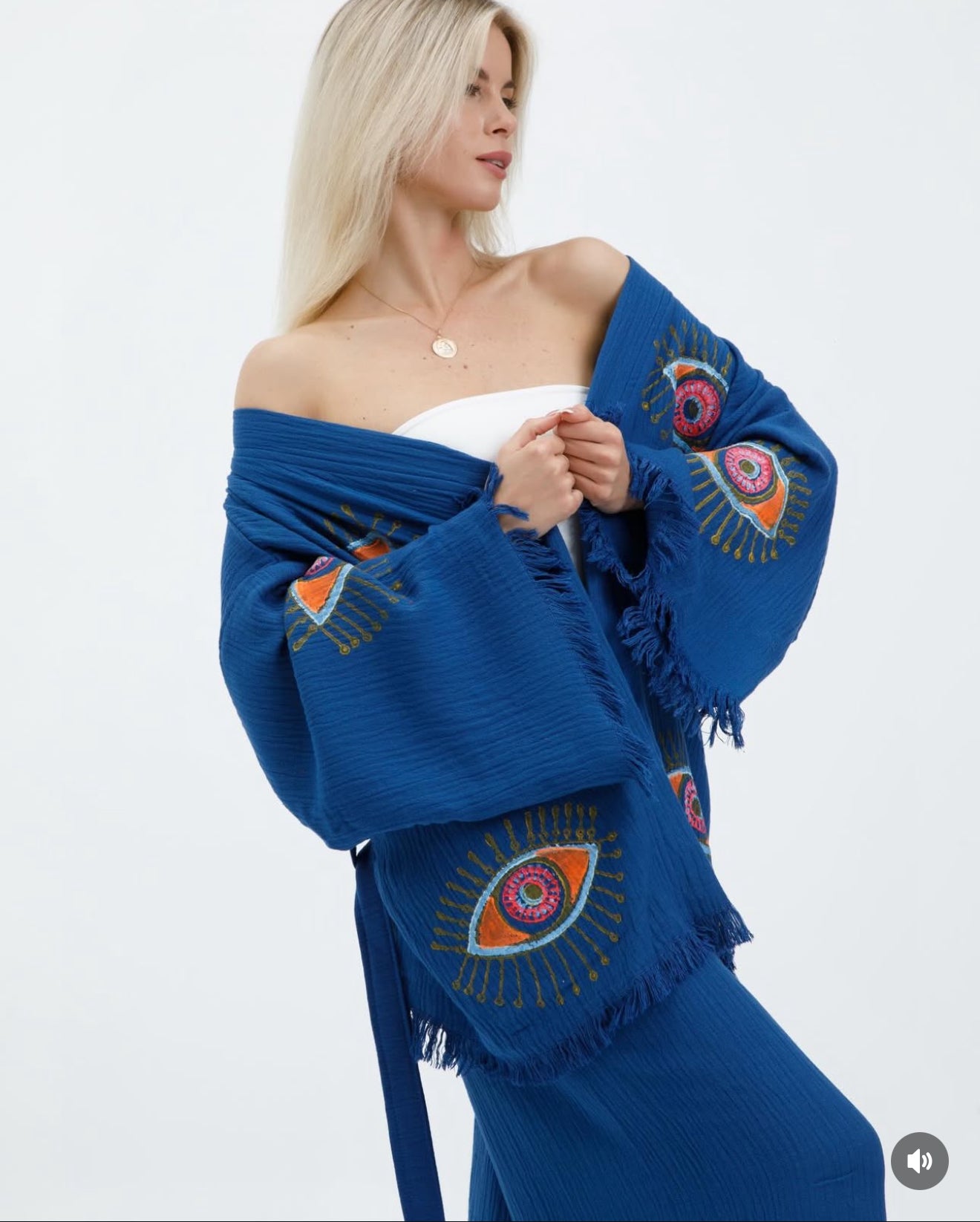 Evileye Royal Blue
