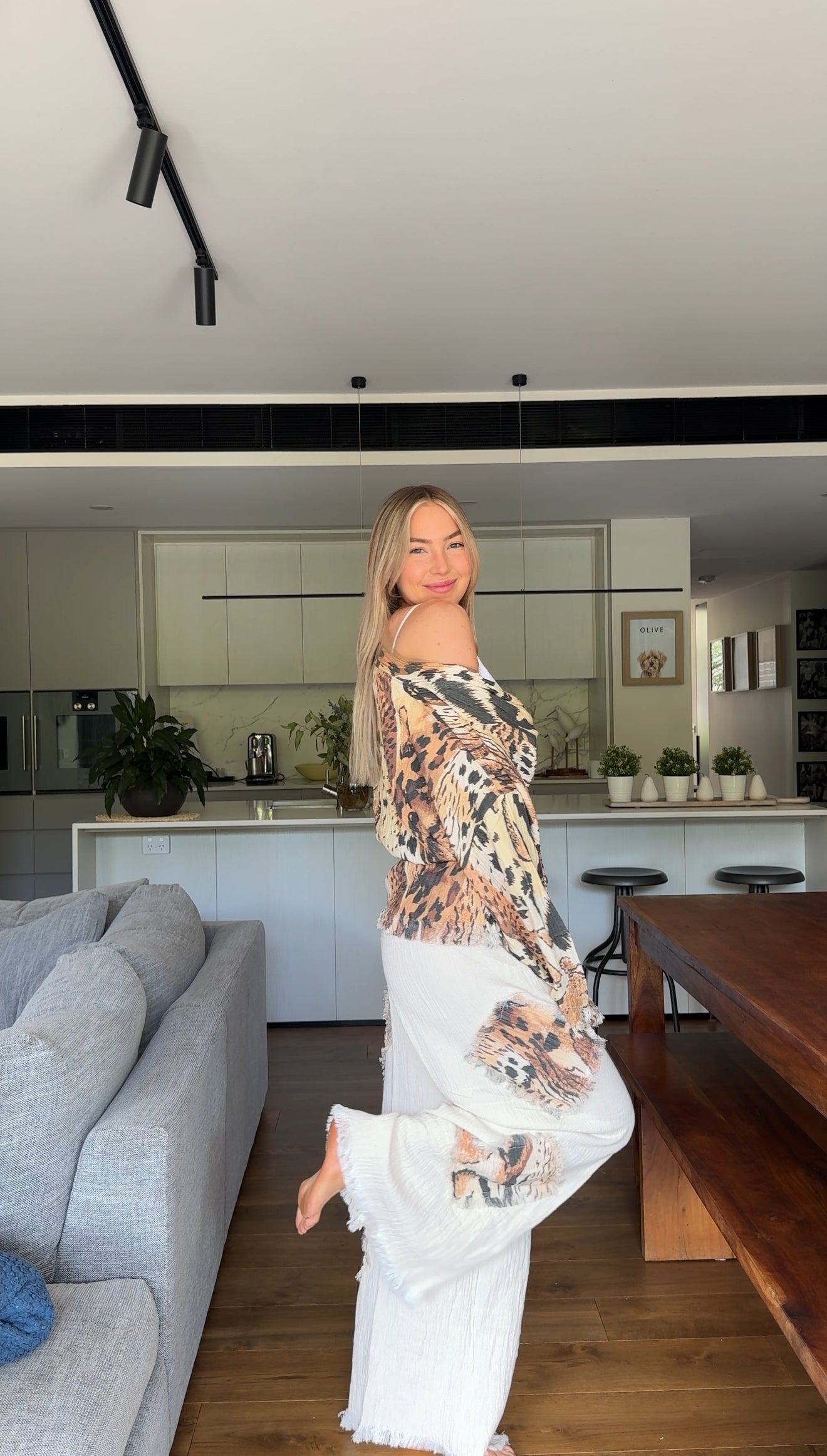 Leopard Set