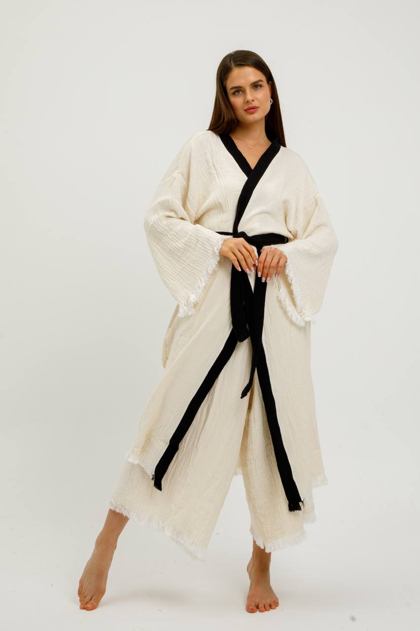 Tiger robe