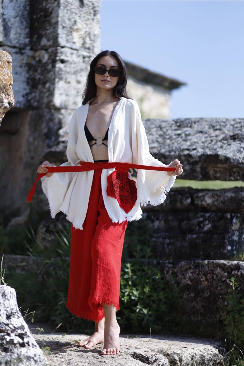 Sunshine Red