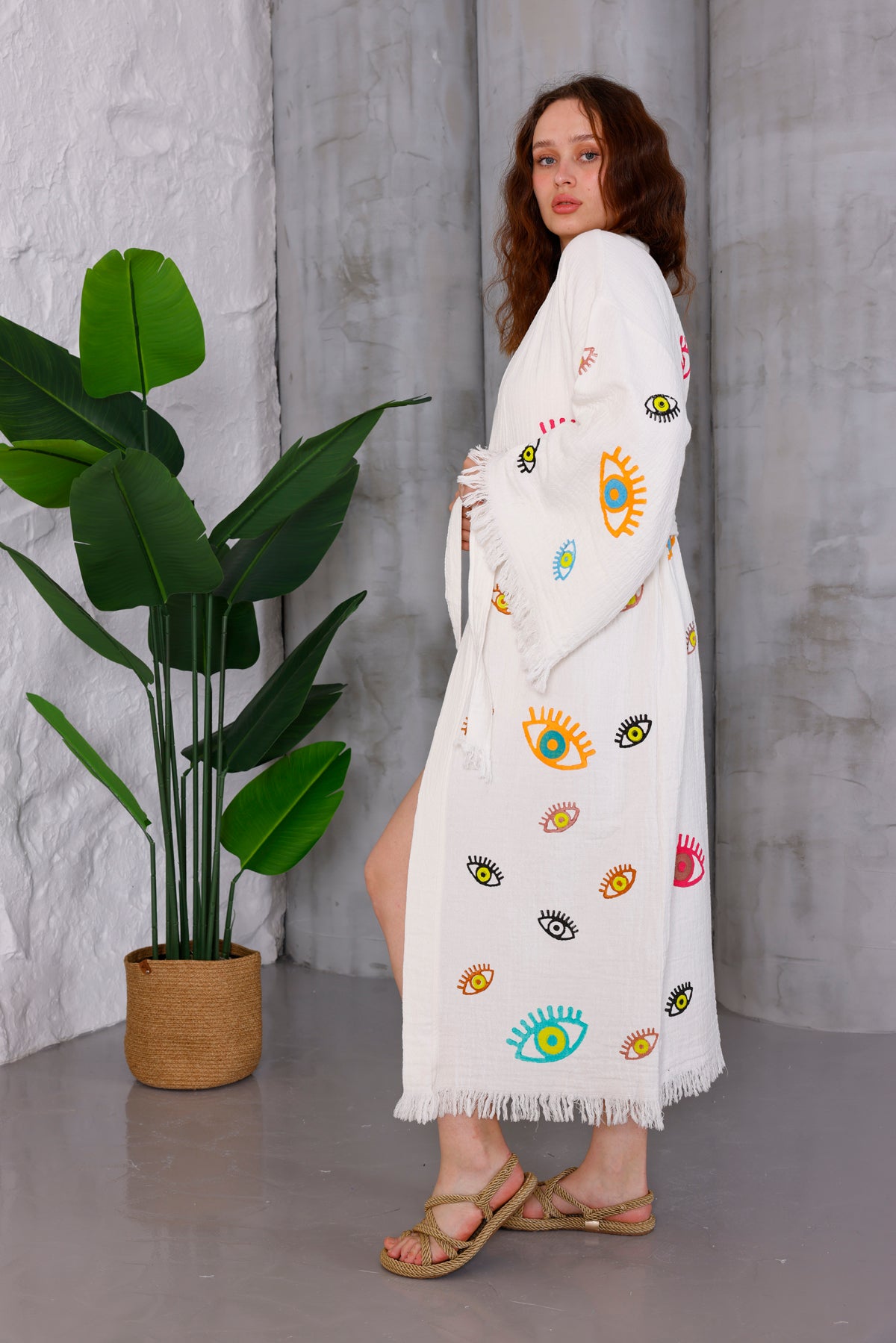 Just Be Robe Serene Sight Robe – Just Jas