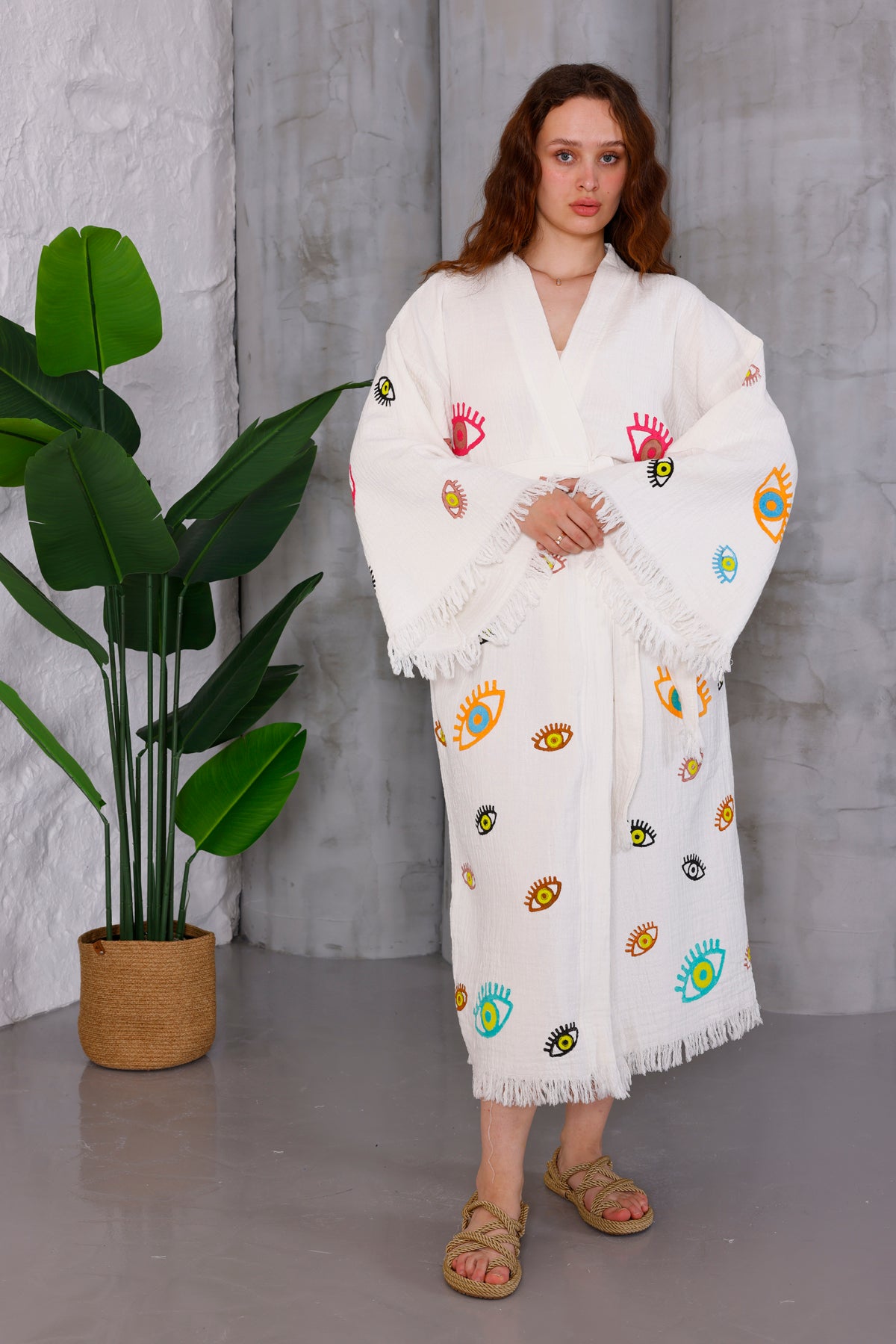 Serene Sight Robe
