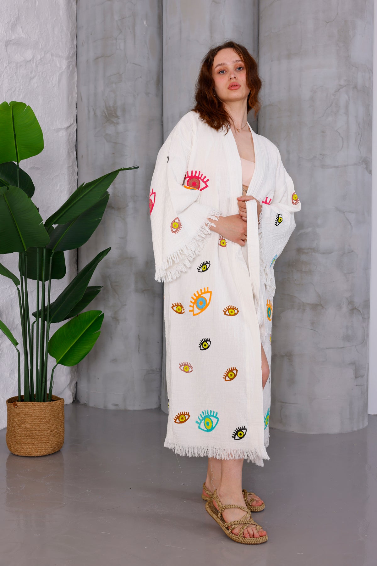 Serene Sight Robe