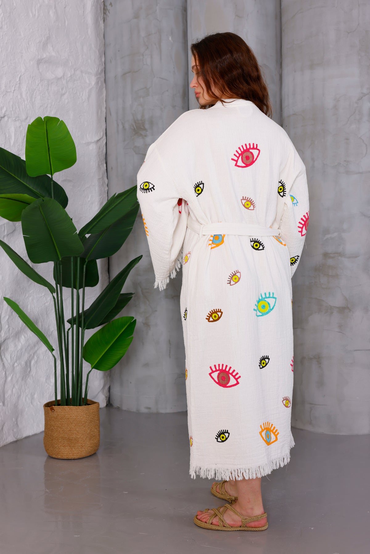 Just Be Robe Serene Sight Robe – Just Jas
