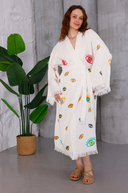 Serene Sight Robe