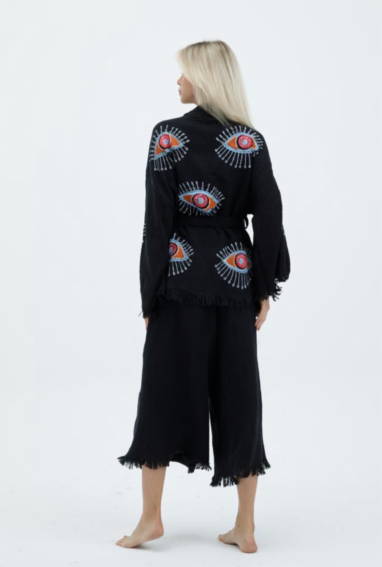 Black Evileye Set