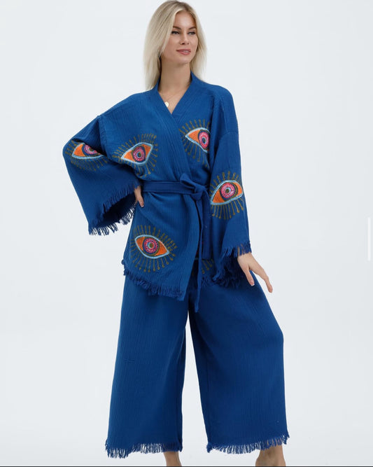 Evileye Royal Blue