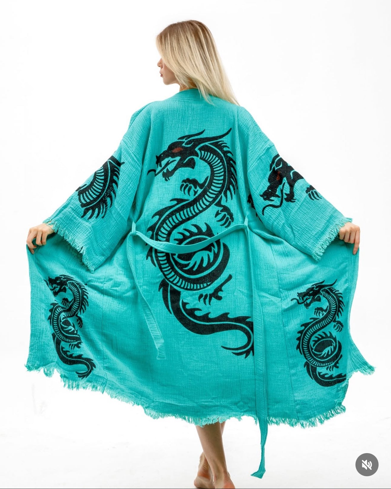 Dragon Turquoise