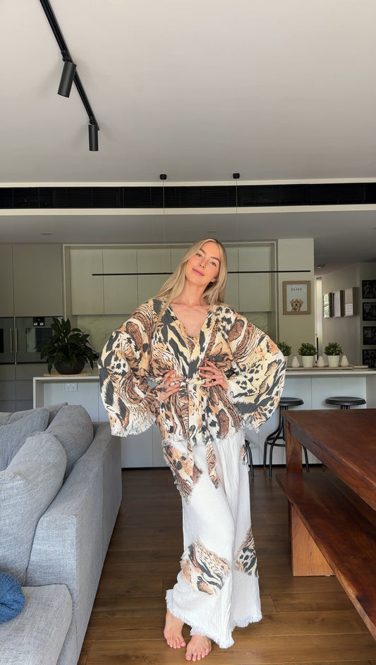 Leopard Set