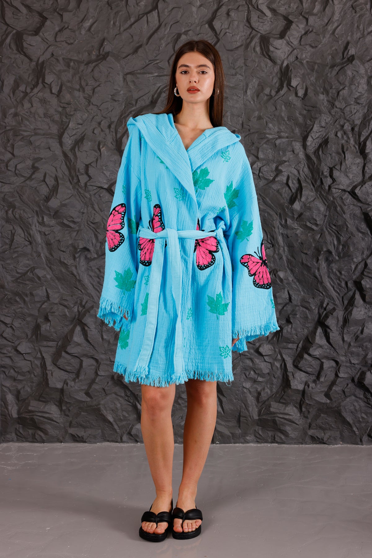 Butterfly Bliss Robe