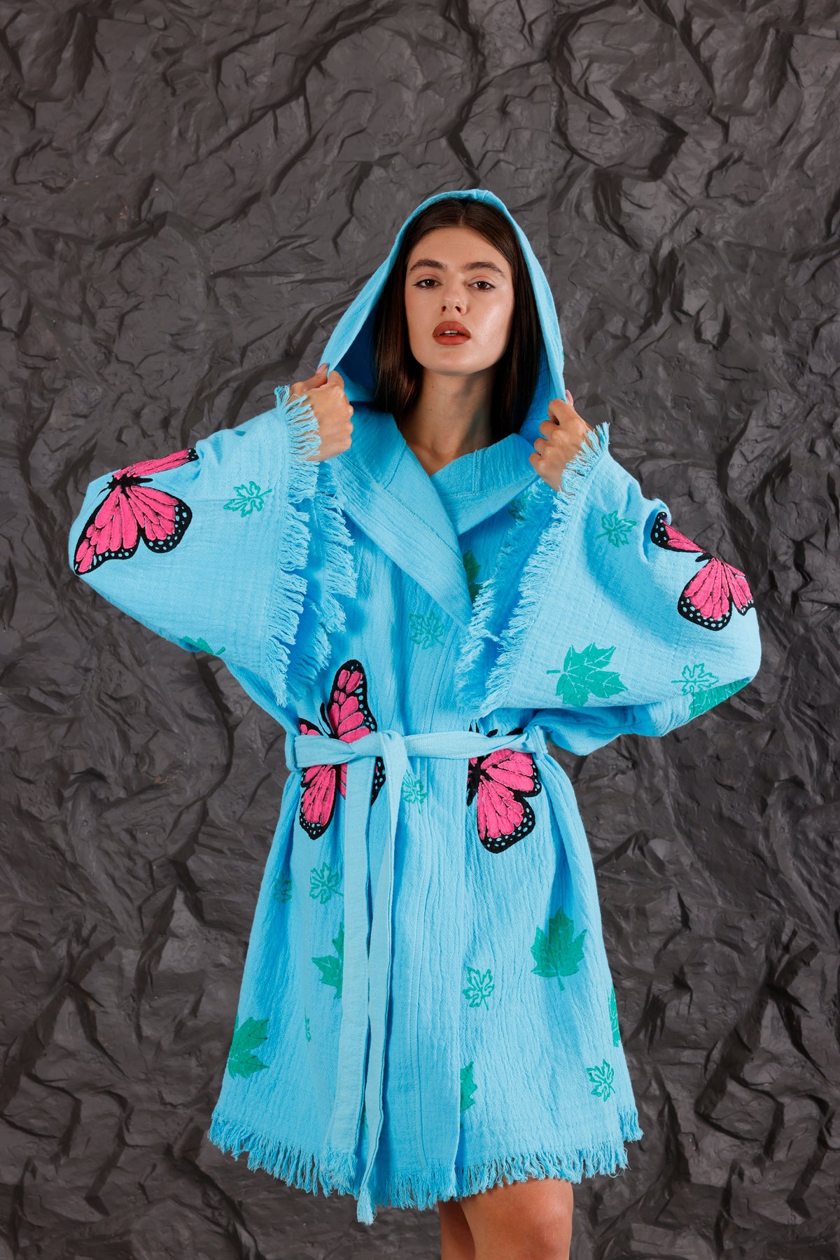 Butterfly Bliss Robe