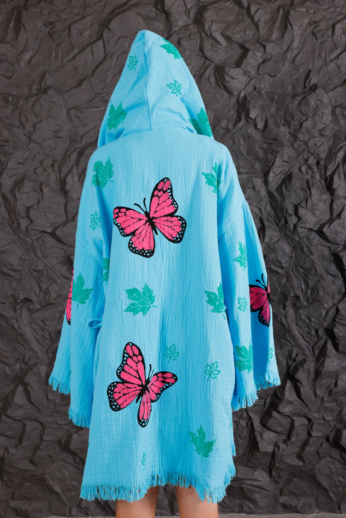 Butterfly Bliss Robe