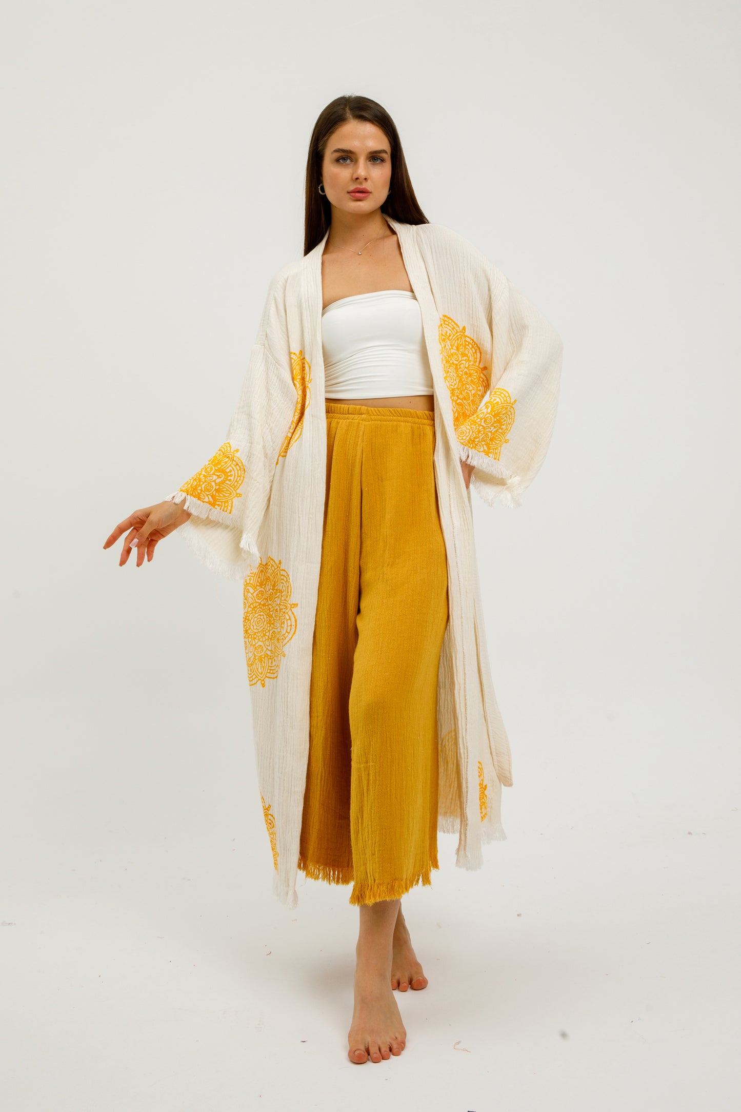 Graceful Harmony Mustard