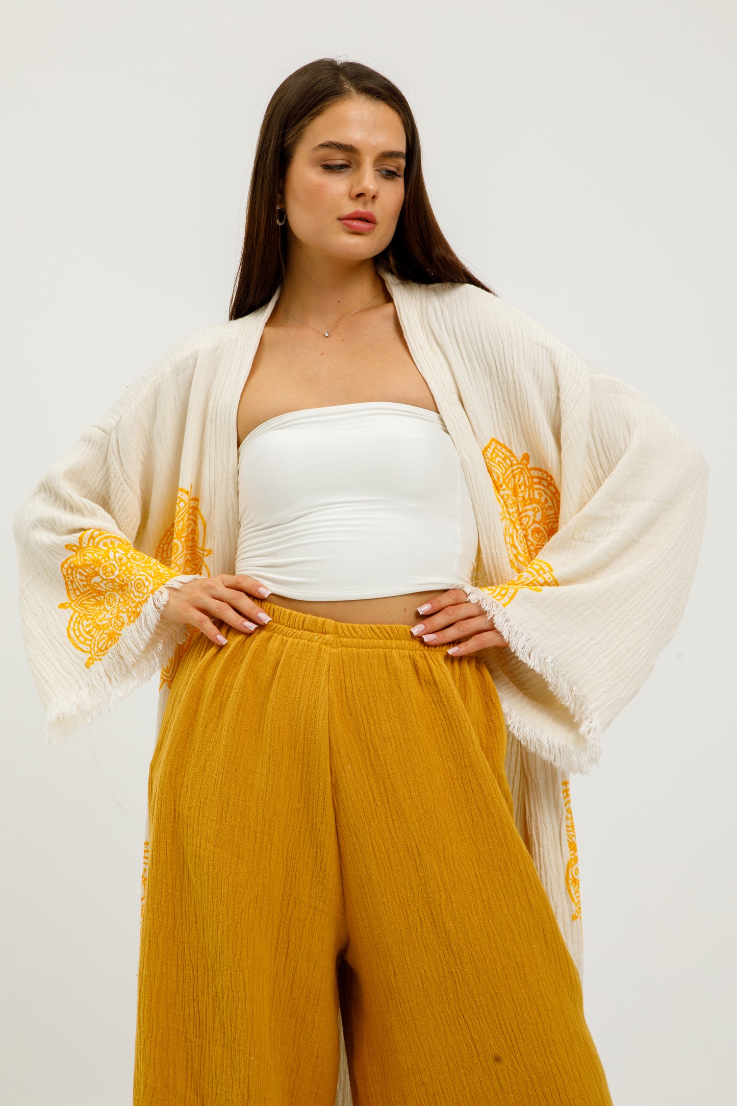 Organic Cotton Pants