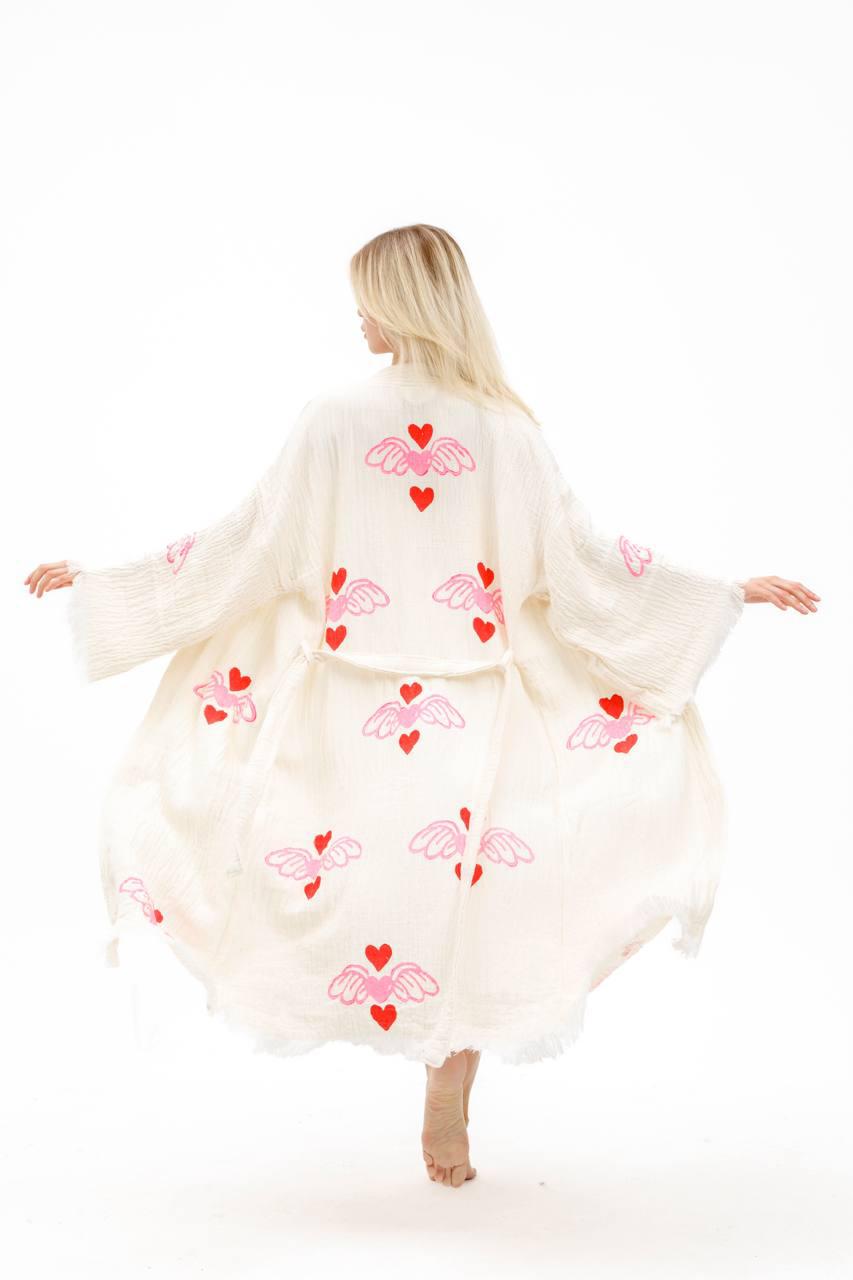 Heartwing Robe