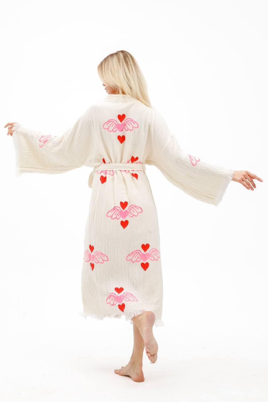 Heartwing Robe