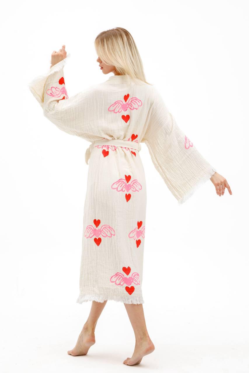 Heartwing Robe