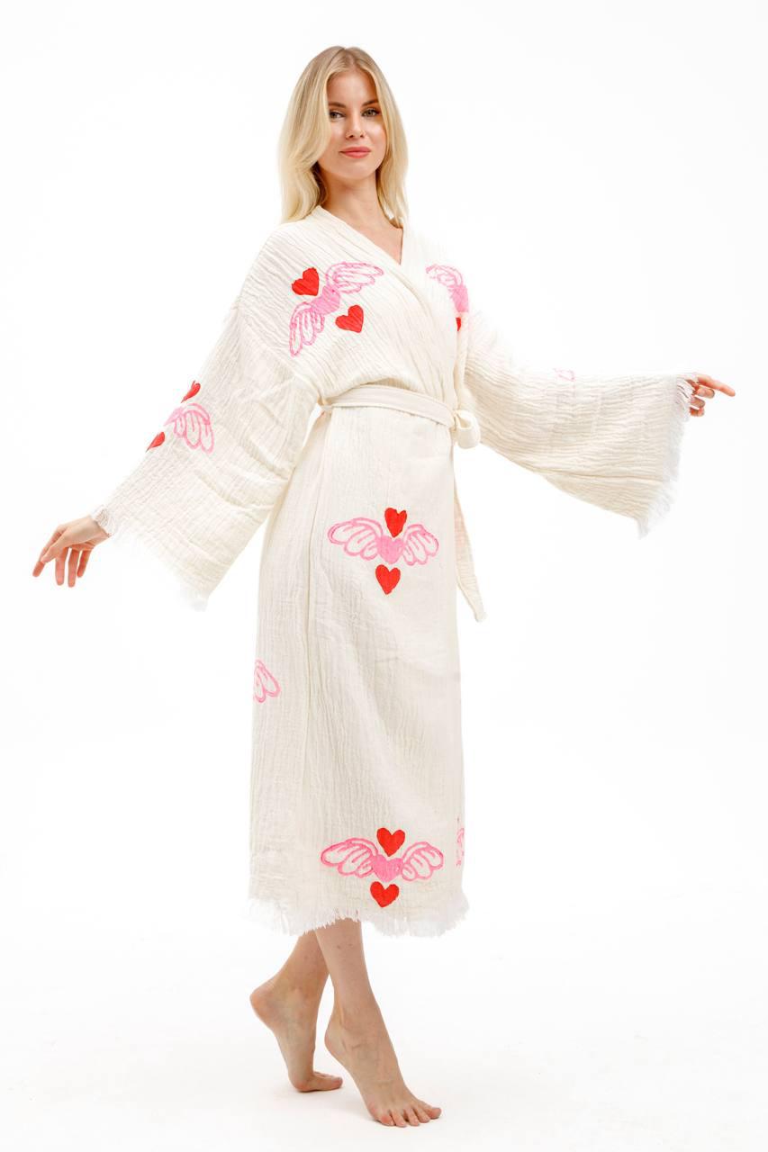 Heartwing Robe