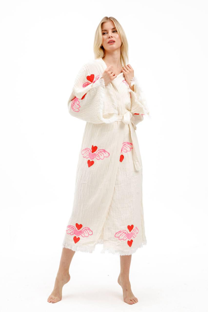 Heartwing Robe